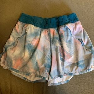 Ivivva by Lululemon shorts!
